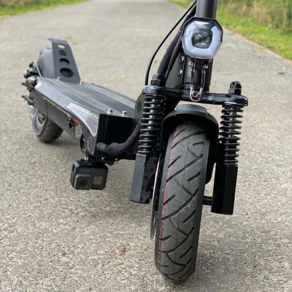 E Scooter Tuning Ninebot G30D Software bis über 40kmh schneller machen