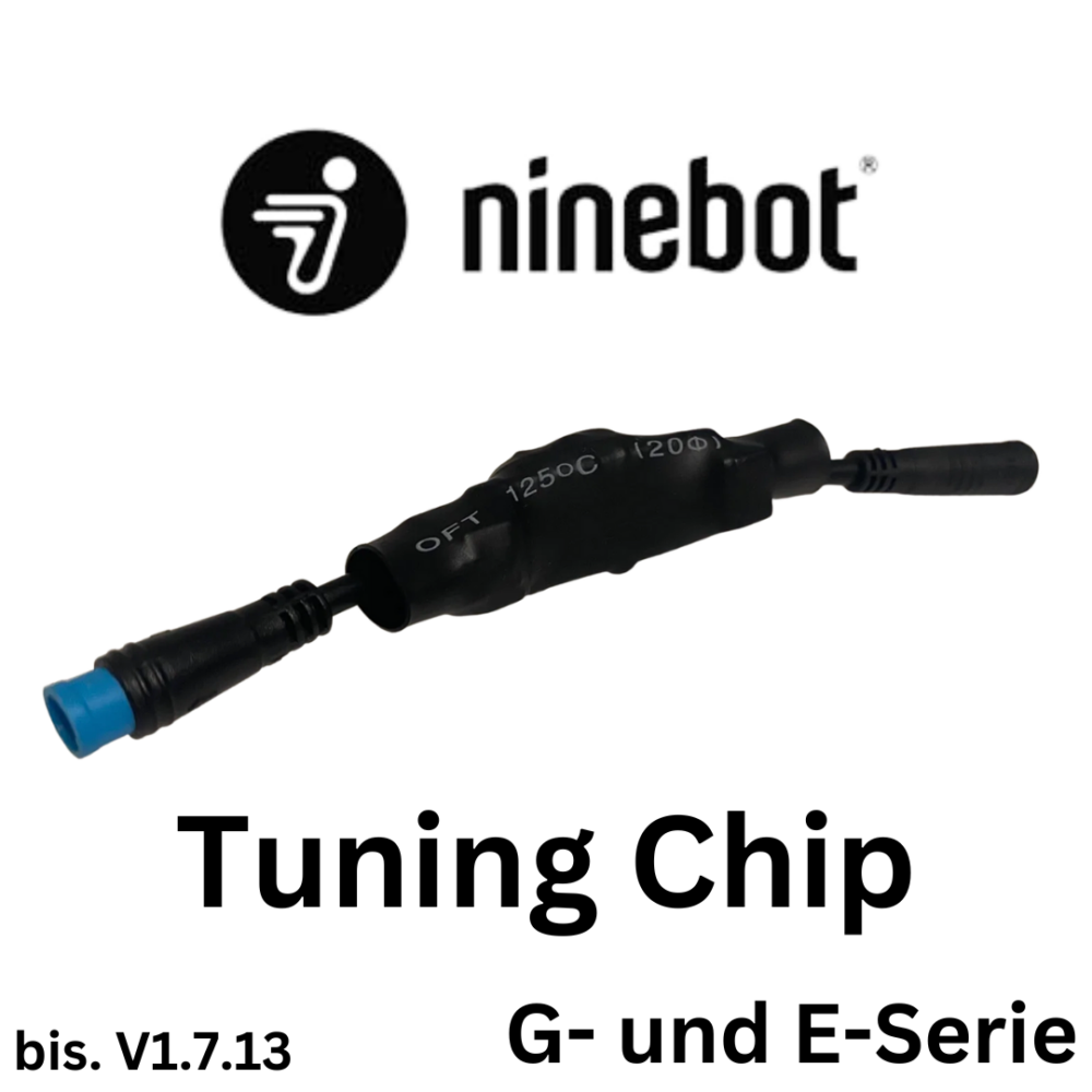 Ninebot Tuning Chip Schneller Machen Leicht Gemacht Mikrofahrzeuge