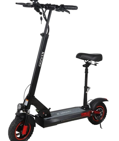 kugoo m4 pro 16AH e scooter mit sitz