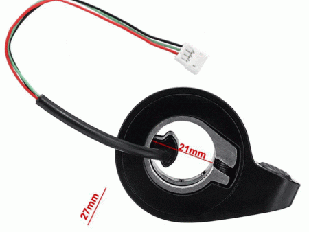 Xiaomi M365 Gashebel Beschleuniger Throttle