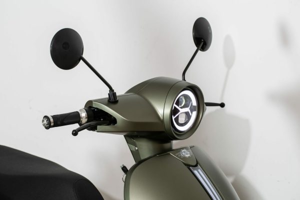 ET4000 Elektro Roller Elektro Motorrad