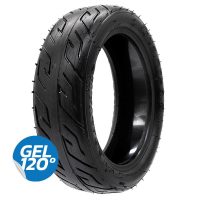 escooter tubeless reifen 10x2,7-6.5 mit oder ohne pannenschutzgel passend für VMAX