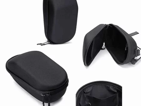 E Scooter Lenkertasch Softbag mit Reißverschluss