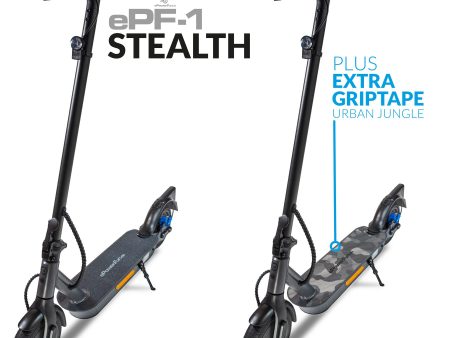 ePF-1 E-Scooter