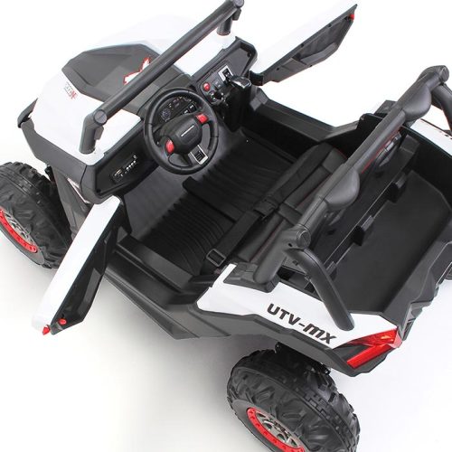 Kindermotorräder Galler - UTV-Kinder-Elektroauto A730 mit 6x4