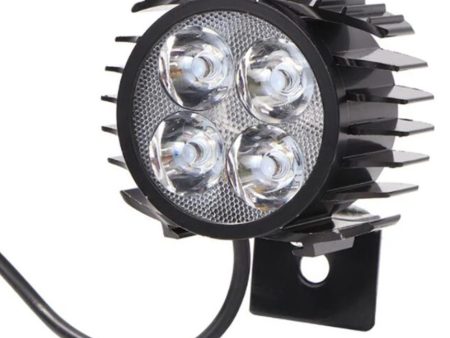 Original Licht Frontscheinwerfer 4fach LED Kugoo M4 Pro - ES500 Produktbild1