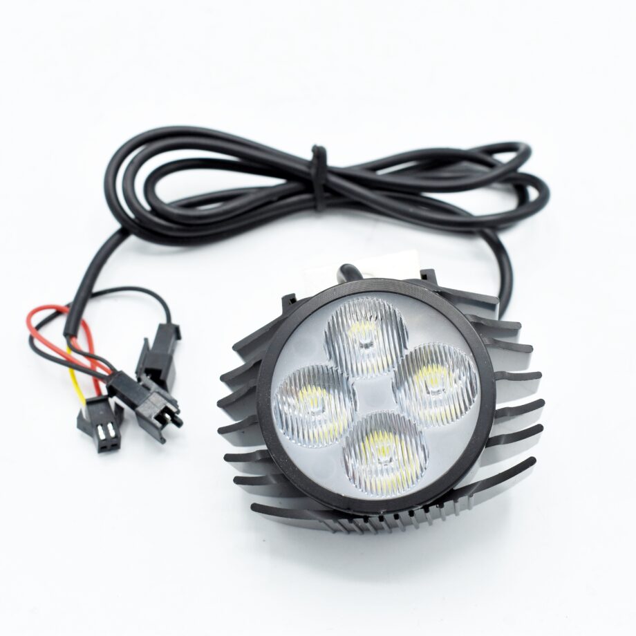 Original-Licht-Frontscheinwerfer-4fach-LED-Kugoo-M4-Pro-ES500-bild4