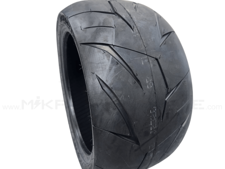 Rooder M1 E Chopper Harley Reifen 215/40-12