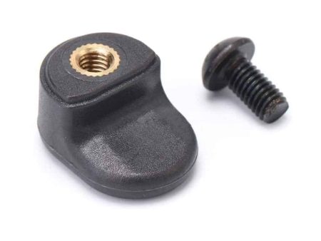 Xiaomi Haken Schutzblech hinten Schwarz