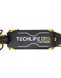 Techlife Q5 by Teverun Dualmotor Offroad E-Scooter Trittbrett