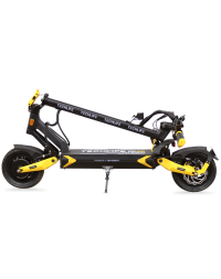 Techlife Q5 by Teverun Dualmotor Offroad E-Scooter
