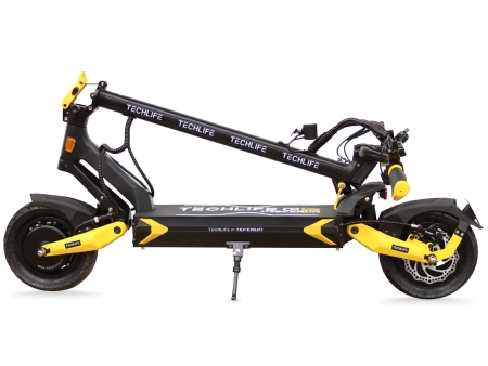 Techlife Q5 by Teverun Dualmotor Offroad E-Scooter