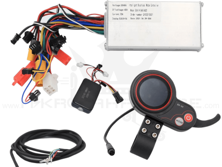 E Scooter Tuning Controller Komplettset