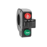 KUGOO Bedienelement Schalter Licht/Blinker/Hupe