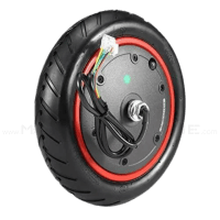 Xiaomi Tuning Motor 350W E-scooter pimp schneller machen Engine 30km/h