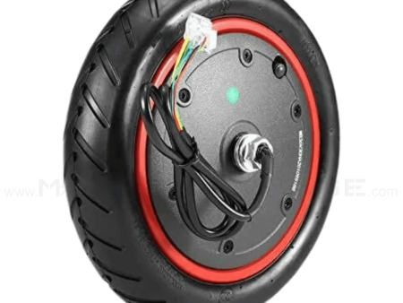 Xiaomi Tuning Motor 350W E-scooter pimp schneller machen Engine 30km/h