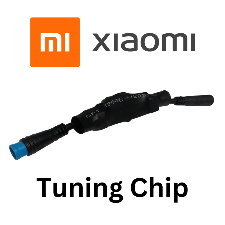 xiaomi 4 e scooter tuning chip