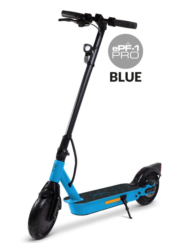 Epowerfun e-PF1 PRO e scooter blue
