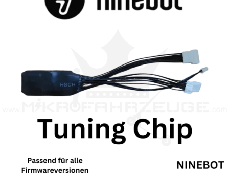Ninebot G2D E Scooter Tuning Chip neue Version