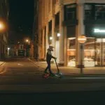 VSETT 10+ E SCOOTER RIDE