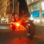 VSETT 10+ E SCOOTER RIDE