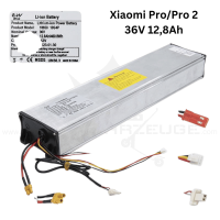 Xiaomi Pro / Pro 2 Akku Batterie 36V 12,8Ah