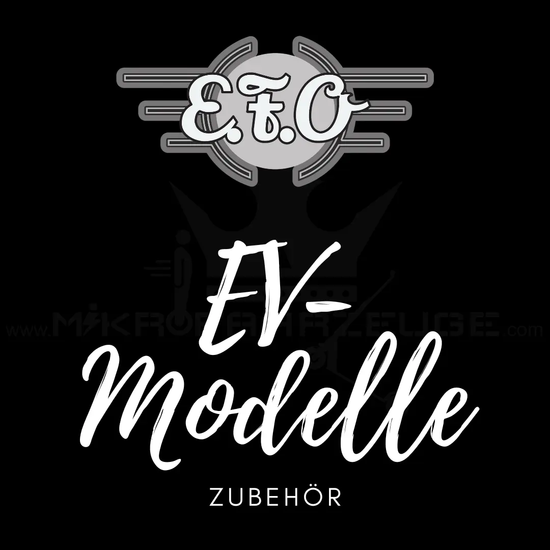 E.F.O Ersatzteile/Zubehör EV-Modelle - Mikrofahrzeuge