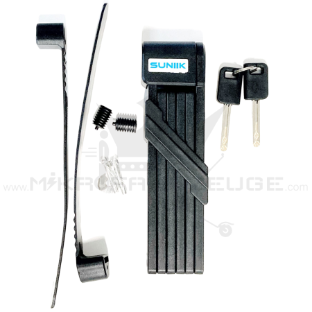 SUNIIK Phone Holder Lenker Handyhalterung 360° für Fahrrad und E