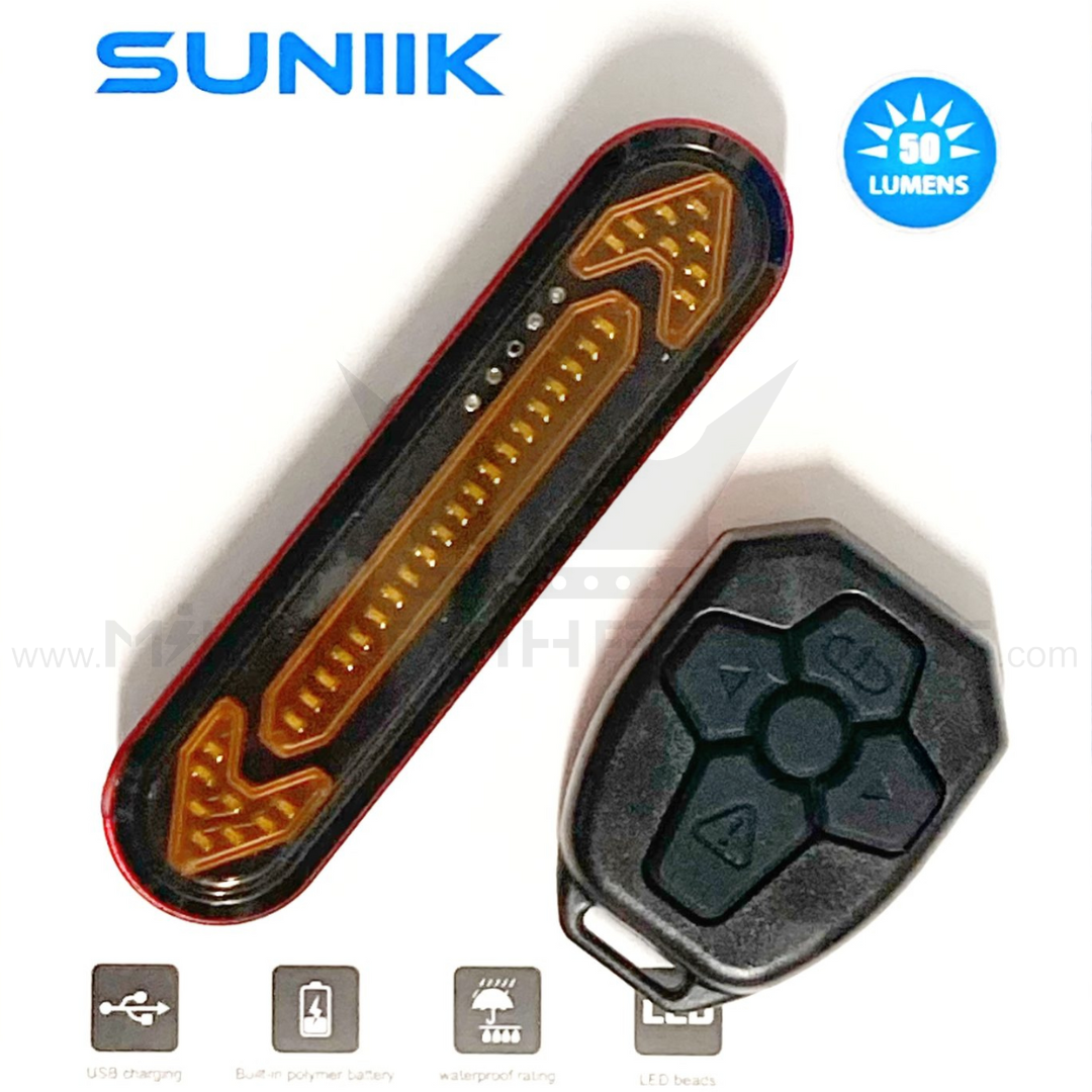 SUNIIK Wireless Funk Blinker - Mikrofahrzeuge