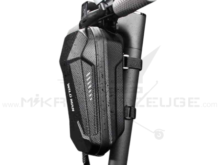 WILD MAN Wasserdichte E Scooter Lenker Tasche - Bag (2L, 3L)