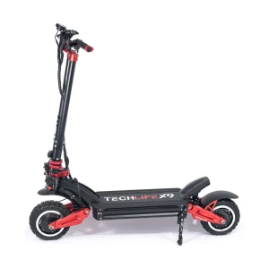 Techlife E-Scooter und Neuheiten