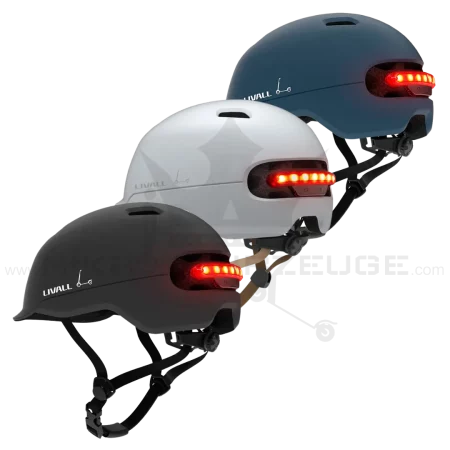 LED Front Licht Scheinwerfer für Scooter / Fahrrad - Mikrofahrzeuge