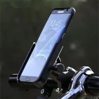 SUNIIK Phone Holder Lenker Handyhalterung 360° für Fahrrad und
