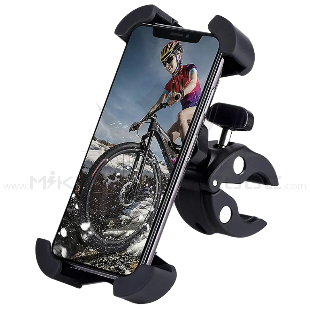 SUNIIK Phone Holder Lenker Handyhalterung für Fahrrad und E Scooter -  Mikrofahrzeuge