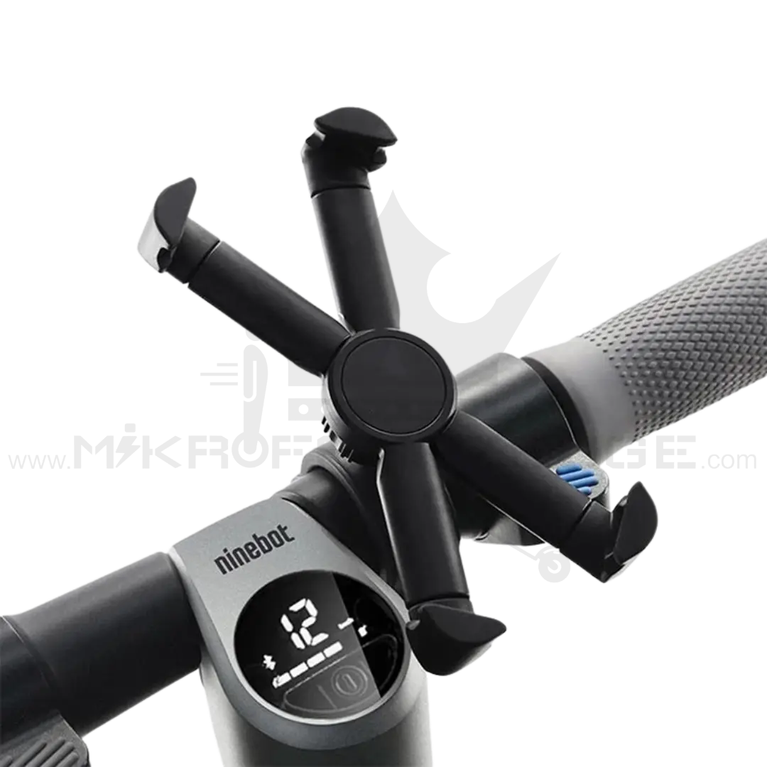 SUNIIK Phone Holder Gummi Lenker Handyhalterung 360° für Fahrrad und E  Scooter - Mikrofahrzeuge