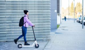 E-Scooter Versicherung
