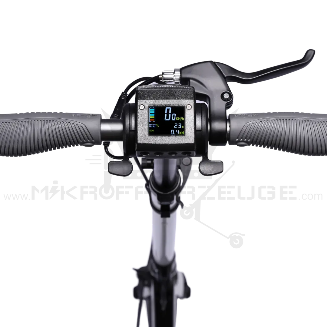 SUNIIK Phone Holder Lenker Handyhalterung für Fahrrad und E Scooter -  Mikrofahrzeuge
