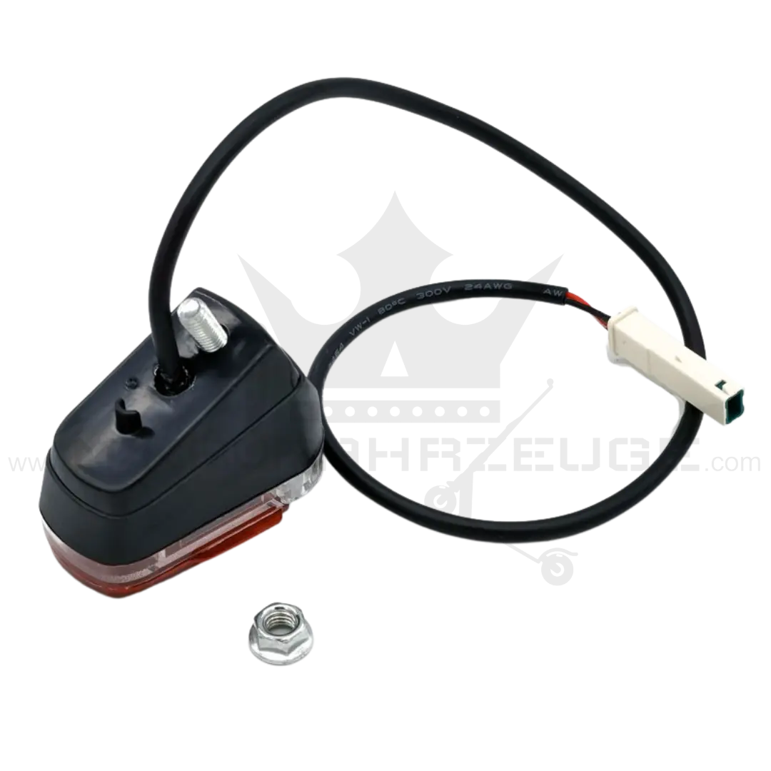 Elektro roller Taill Licht Rücklicht wasserdicht ultra helle LED  Bremsleuchte für g30 g30d - AliExpress