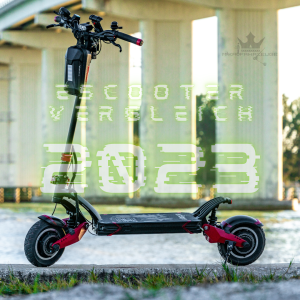 Der E Scooter Vergleich 2023 welcher ist der beste ? XIAOMI, NINEBOT, VSETT