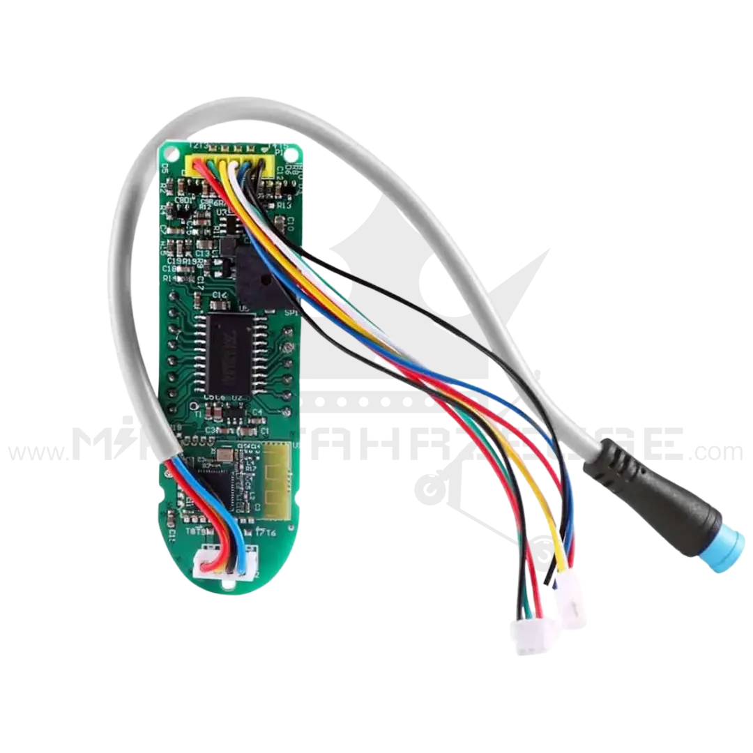 Für M365 Pro Scooter Bluetooth Dashboard Scooter Meter für Elektroroller