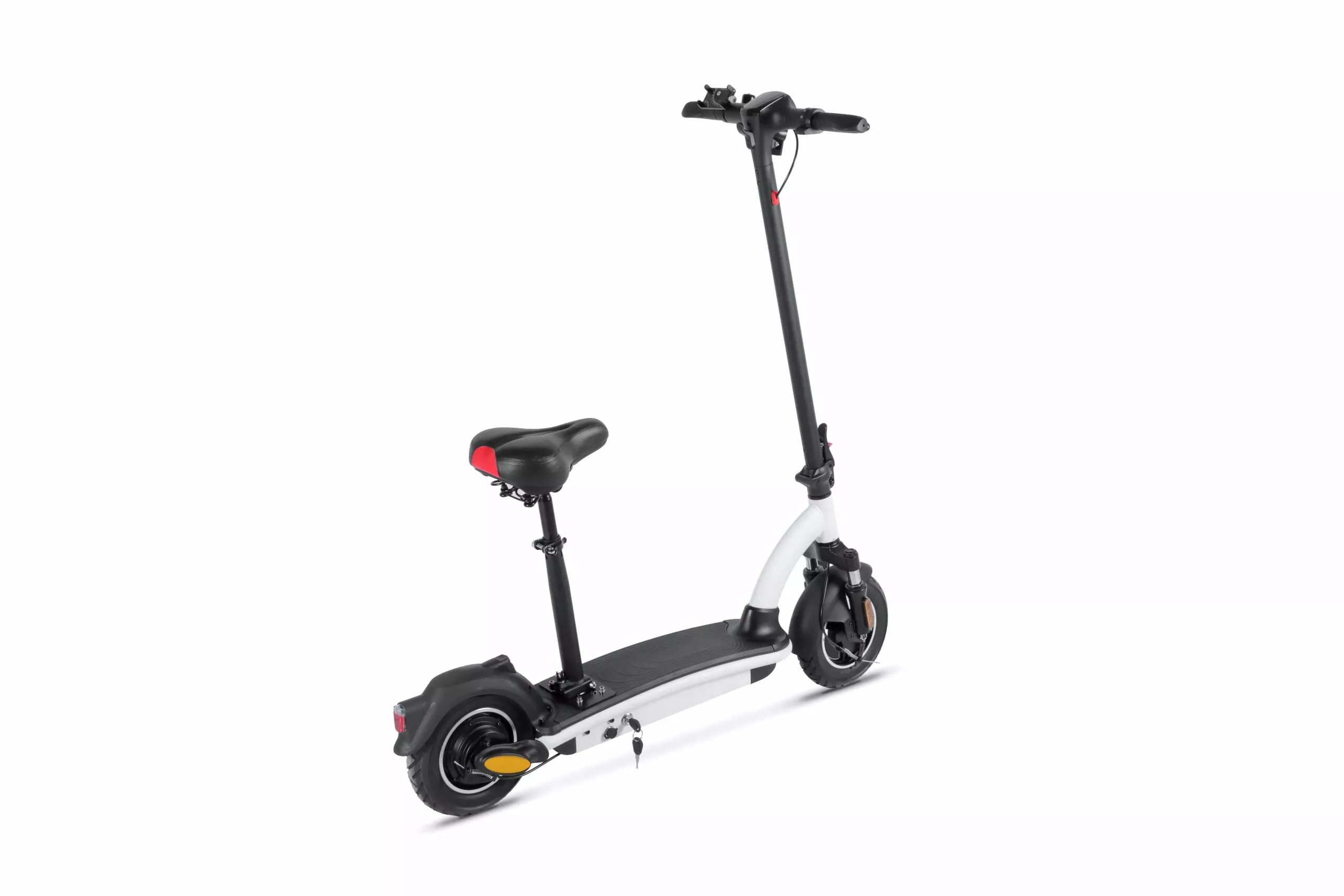 Wissenswertes zu E-Scooter mit Sitz