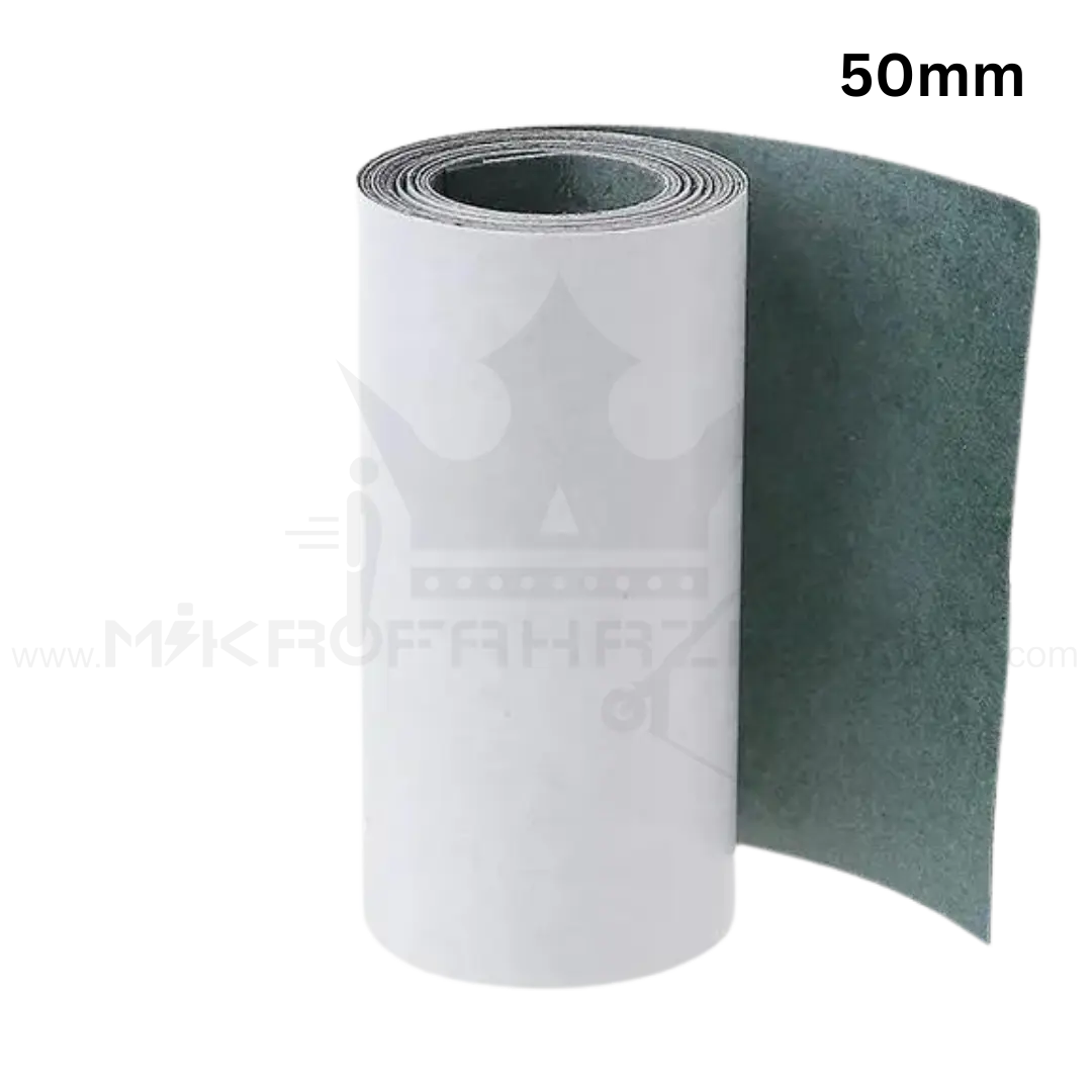 Batterie Akku Isolierung Dichtungspapier 1m (50mm, 30mm) - Mikrofahrzeuge