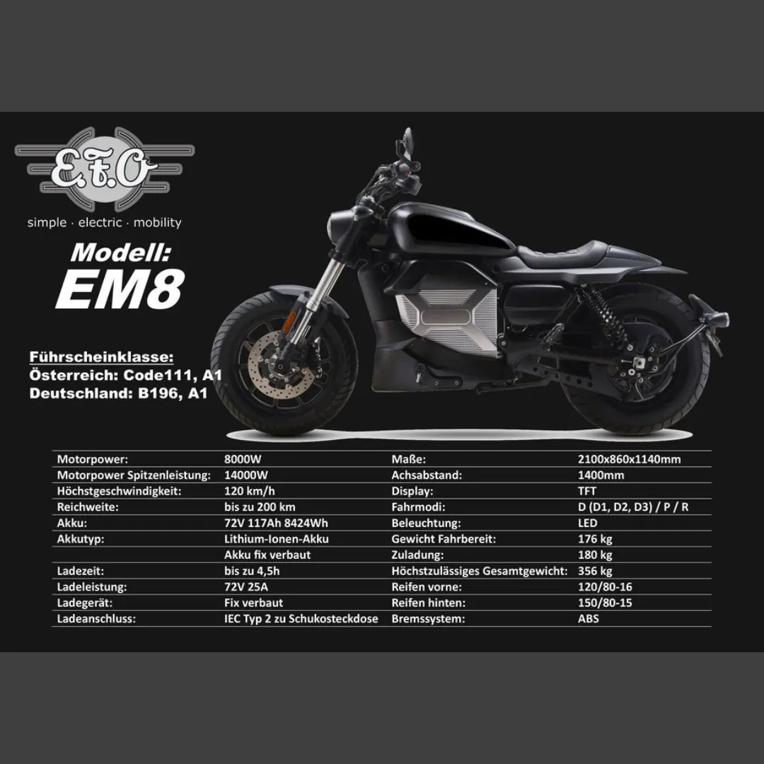 E-Motorrad online kaufen Mikrofahrzeuge