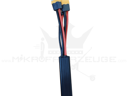 E Scooter Dual Akku Converter