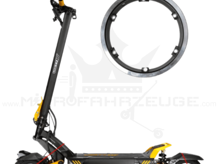 VSETT 10+ Felgen Ring Motorring Motor Ring IO HAWK LEGACY