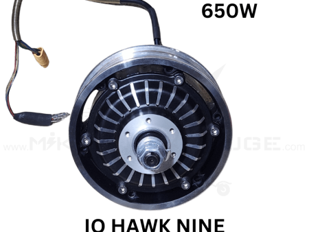 VSETT 9+ Motor 48V 650W IO HAWK Nine Dual Tuning Motor