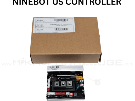 Ninebot F2 Tuning