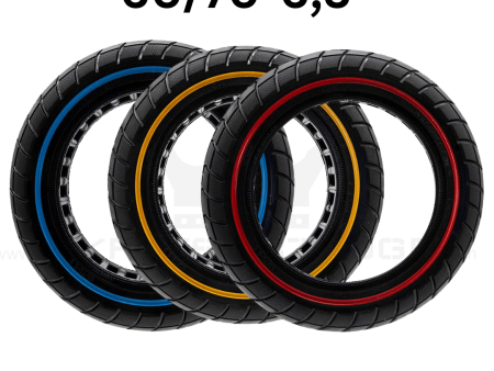 escooter reifen pannensicher honeycomb Offroad Ninebot G30 60/70-6,5