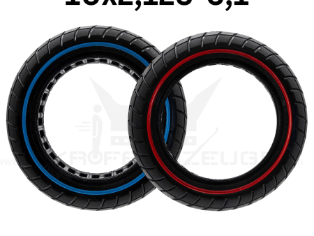10x2,125-6,1 escooter reifen pannensicher honeycomb Offroad
