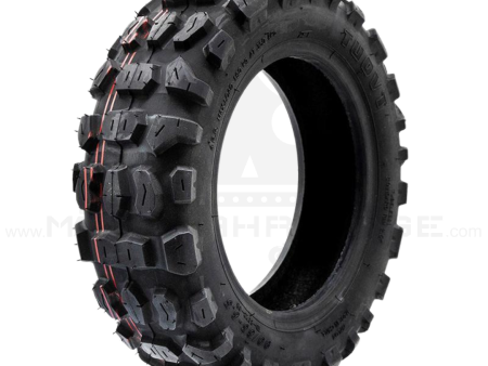 TUOVT 90/65-6,5 Tubless Offroad Reifen für E Scooter